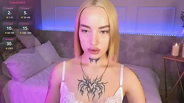 MarquiseMuse online show from 16, 12, 2025