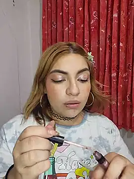 Snapshot of mila_curvy chatting on 17, 1, 2026 mila curvy online show from 17, 1, 2026