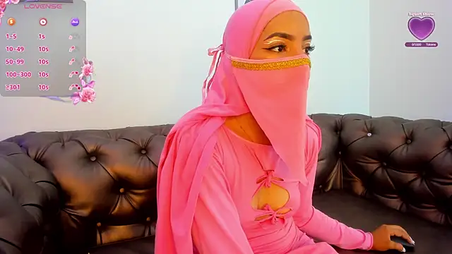 layla Habid online show from 26, 11, 2025