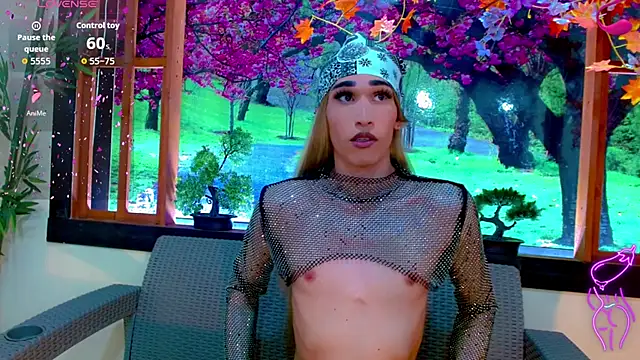 britanny noroeste online show from 26, 11, 2025