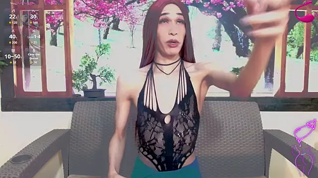 britanny noroeste online show from 3, 2, 2026