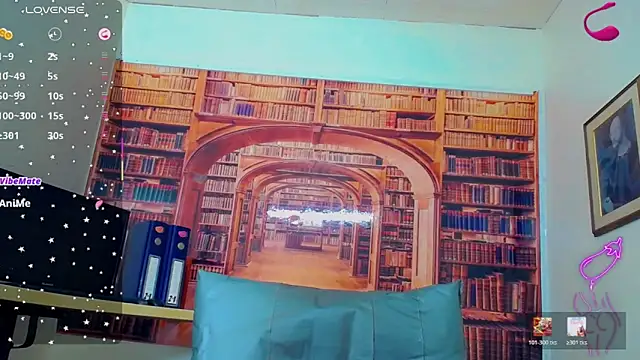 britanny noroeste online show from 17, 3, 2026