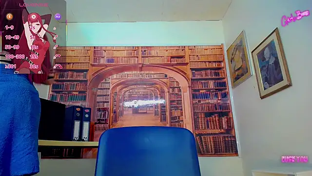 britanny noroeste online show from 26, 3, 2026