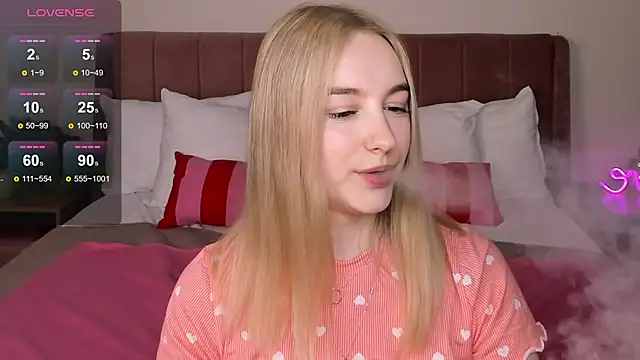 Shy Polly online show from 16, 5, 2026