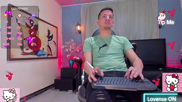 Sebastian Smith   online show from 24, 3, 2026