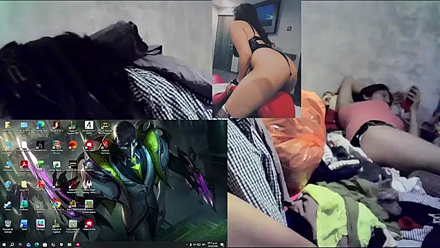 Giby Grace online show from 19, 2, 2026