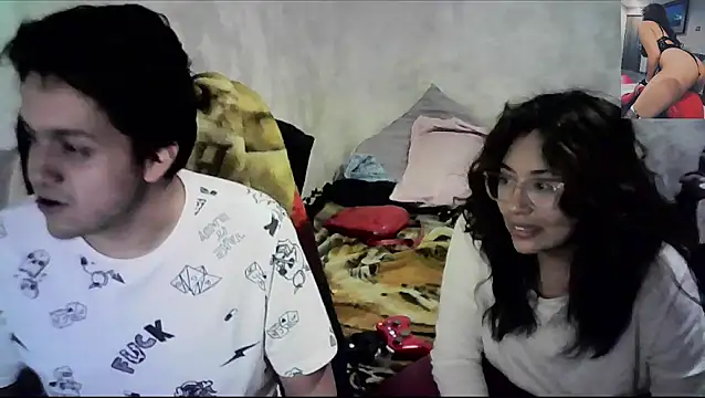 Giby Grace online show from 23, 2, 2026