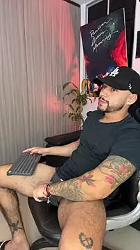 NikoHank online show from 17, 1, 2026