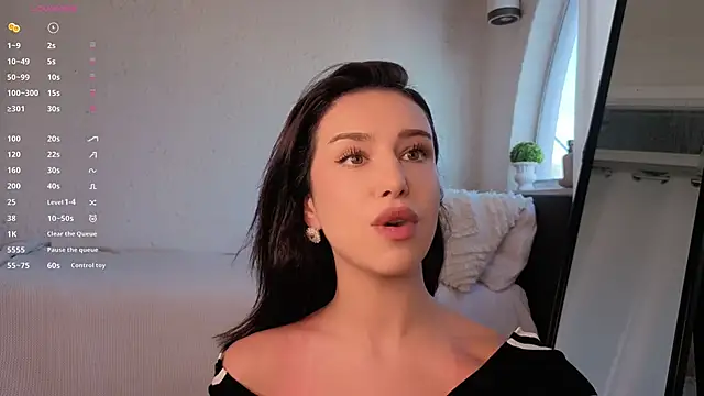 Snapshot of ShyColette chatting on 8, 1, 2026 ShyColette online show from 8, 1, 2026