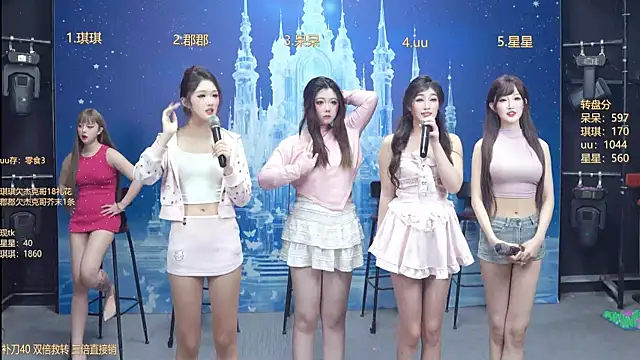 A848-01 online show from 12, 1, 2026