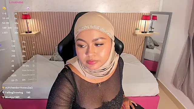 jasmyne anbar online show from 3, 2, 2026