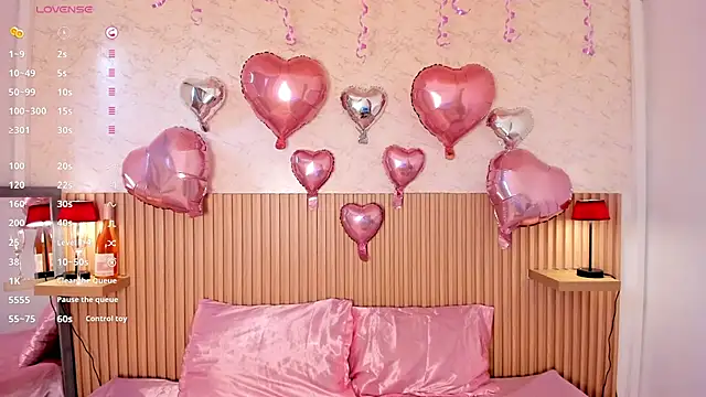 jasmyne anbar online show from 13, 2, 2026