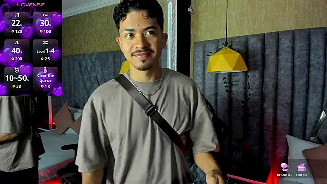 NicolaiKarav online show from 22, 2, 2026