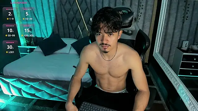 NicolaiKarav online show from 2, 7, 2026