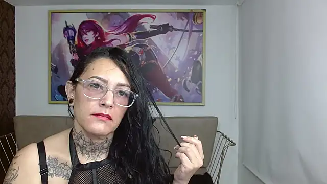 Roxanne vale online show from 24, 11, 2025