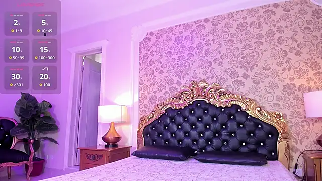 AngeliRouse online show from 26, 11, 2025