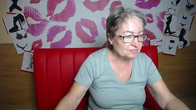 OlgaLuck online show from 16, 12, 2025