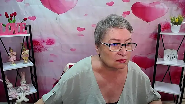 Snapshot of OlgaLuck chatting on 20, 5, 2026 OlgaLuck online show from 20, 5, 2026