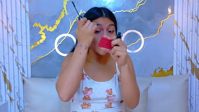 NIKIBUNNY online show from 17, 12, 2025