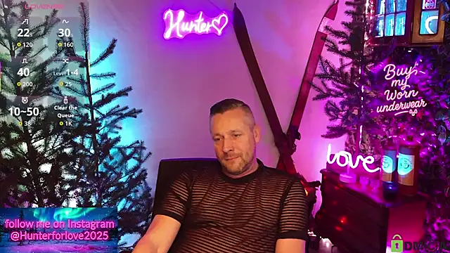 Hunter Fl online show from 11, 2, 2026