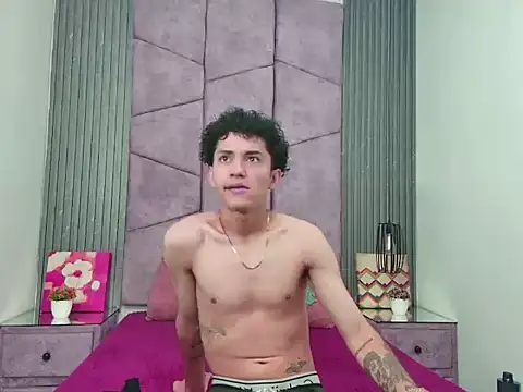 Snapshot of JackCooperr chatting on 10, 1, 2026 JackCooperr online show from 10, 1, 2026