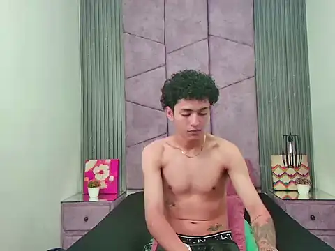 Snapshot of JackCooperr chatting on 12, 1, 2026 JackCooperr online show from 12, 1, 2026