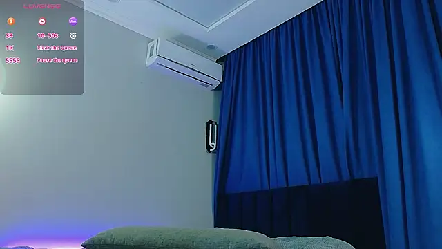 Lina lust  online show from 23, 2, 2026