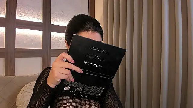 SarhaVega online show from 26, 2, 2026