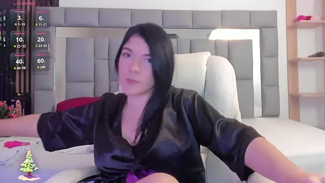 amaia santini online show from 17, 12, 2025