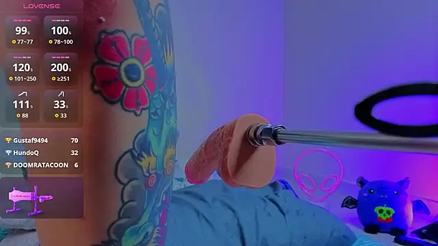 Emma morelli  online show from 2, 12, 2025