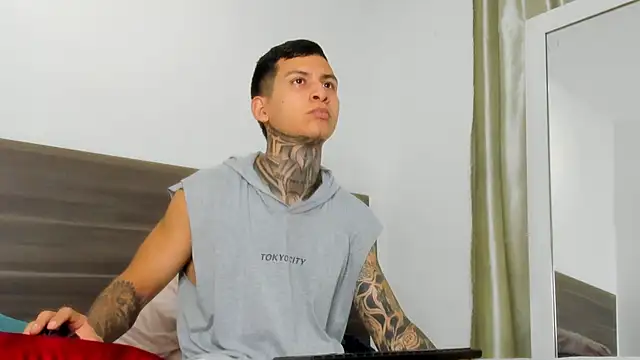 Andrew sanders68 online show from 2, 12, 2025