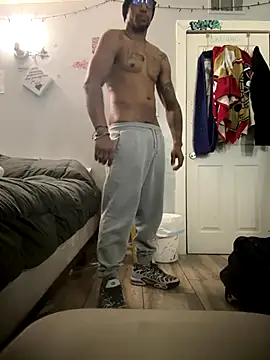 MTheRealrDLlongCrippler online show from 14, 12, 2025