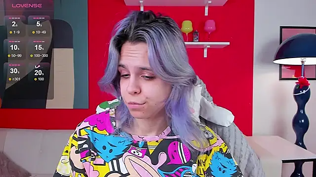 LiraBelle online show from 3, 4, 2026