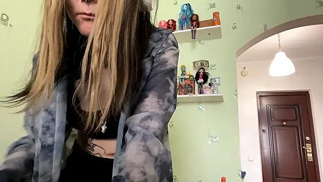 TraceeSchutt online show from 8, 1, 2026