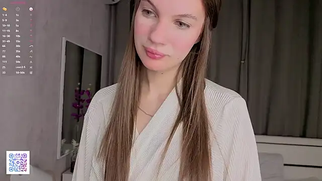 NeliaVandresar online show from 18, 12, 2025