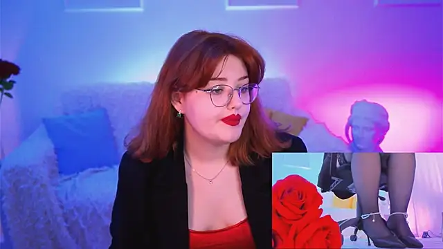Snapshot of StaceyJensen chatting on 19, 4, 2026 StaceyJensen online show from 19, 4, 2026