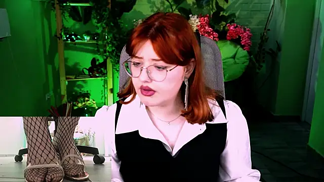 Snapshot of StaceyJensen chatting on 21, 4, 2026 StaceyJensen online show from 21, 4, 2026
