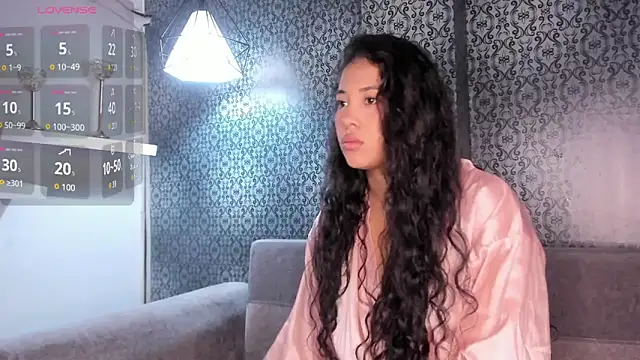 AmberRoses  online show from 20, 12, 2025