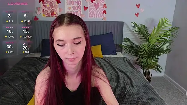 miiss jessica online show from 27, 3, 2026