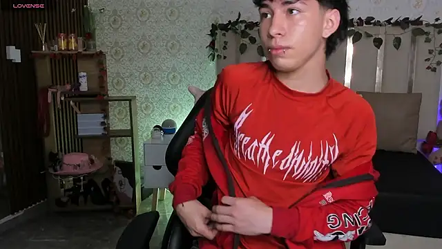 kaelwolf tay online show from 12, 2, 2026