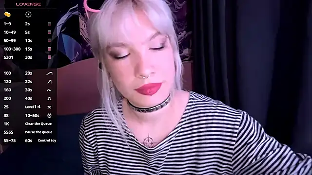 LolaDollyMur online show from 23, 11, 2025