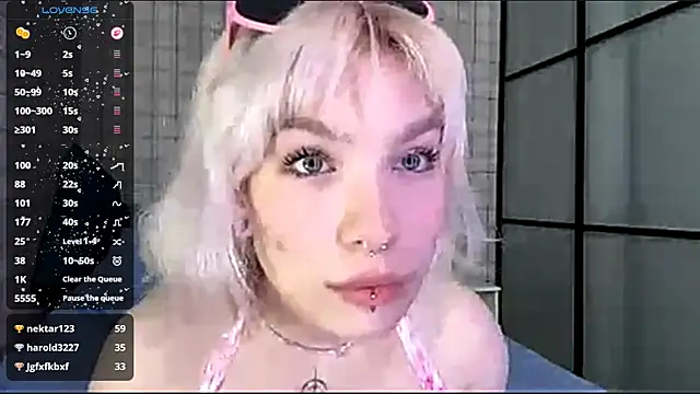 LolaDollyMur online show from 14, 1, 2026