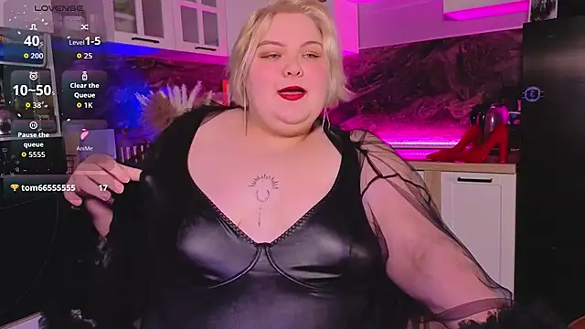 ellagoddes online show from 27, 3, 2026