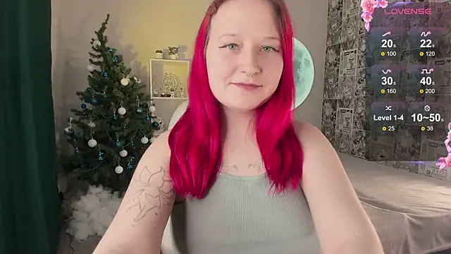 lizzystars online show from 23, 12, 2025