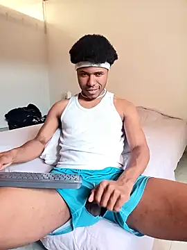 man black hot24 online show from 15, 1, 2026