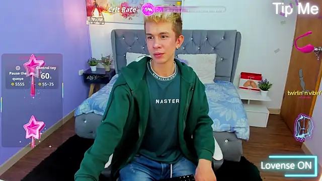 Juaan Diick online show from 19, 12, 2025