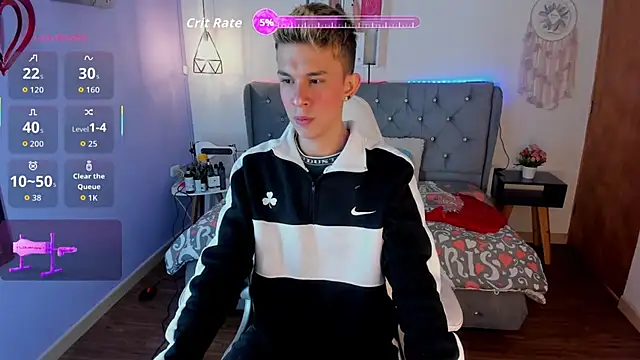 Snapshot of Juaan_Diick chatting on 17, 2, 2026 Juaan Diick online show from 17, 2, 2026