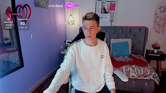 Snapshot of Juaan_Diick chatting on 18, 2, 2026 Juaan Diick online show from 18, 2, 2026