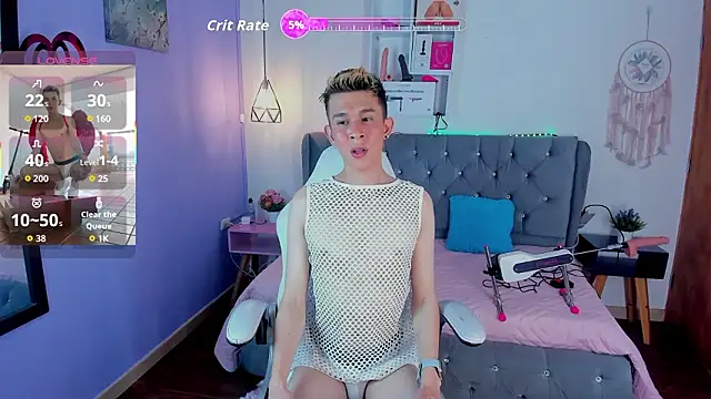 Snapshot of Juaan_Diick chatting on 25, 2, 2026 Juaan Diick online show from 25, 2, 2026