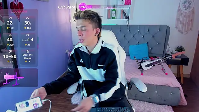 Snapshot of Juaan_Diick chatting on 27, 2, 2026 Juaan Diick online show from 27, 2, 2026